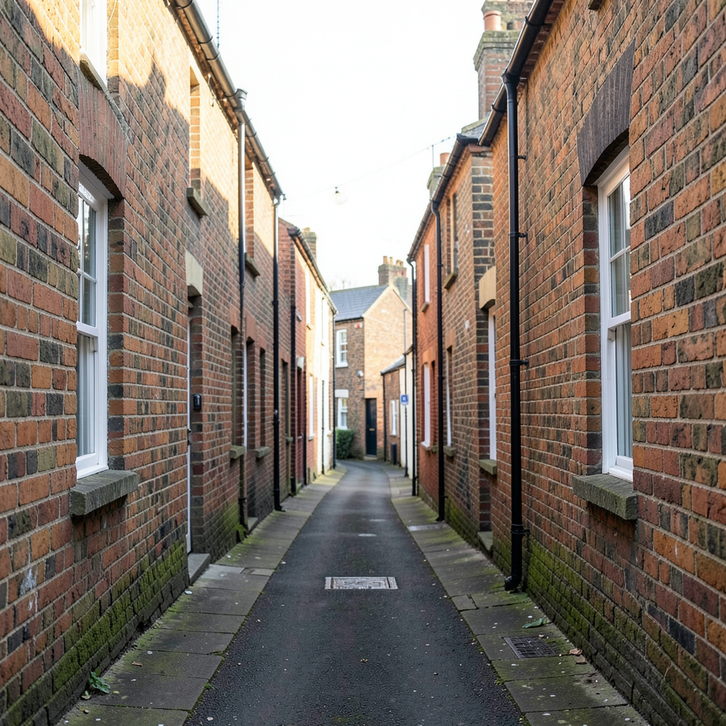 Man reportedly exposed himself to child in Wibsey snicket, say Bradford police